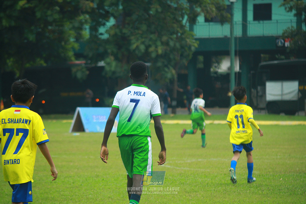 ijl u12 130725 brazillian soccer bintaro vs johnson sports academy