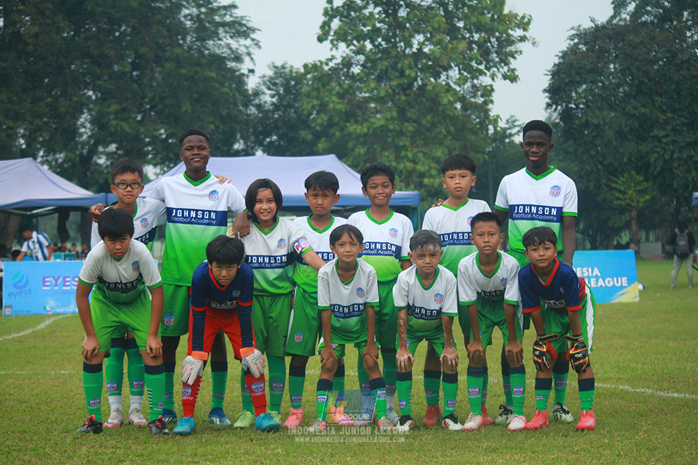 ijl u12 130725 brazillian soccer bintaro vs johnson sports academy