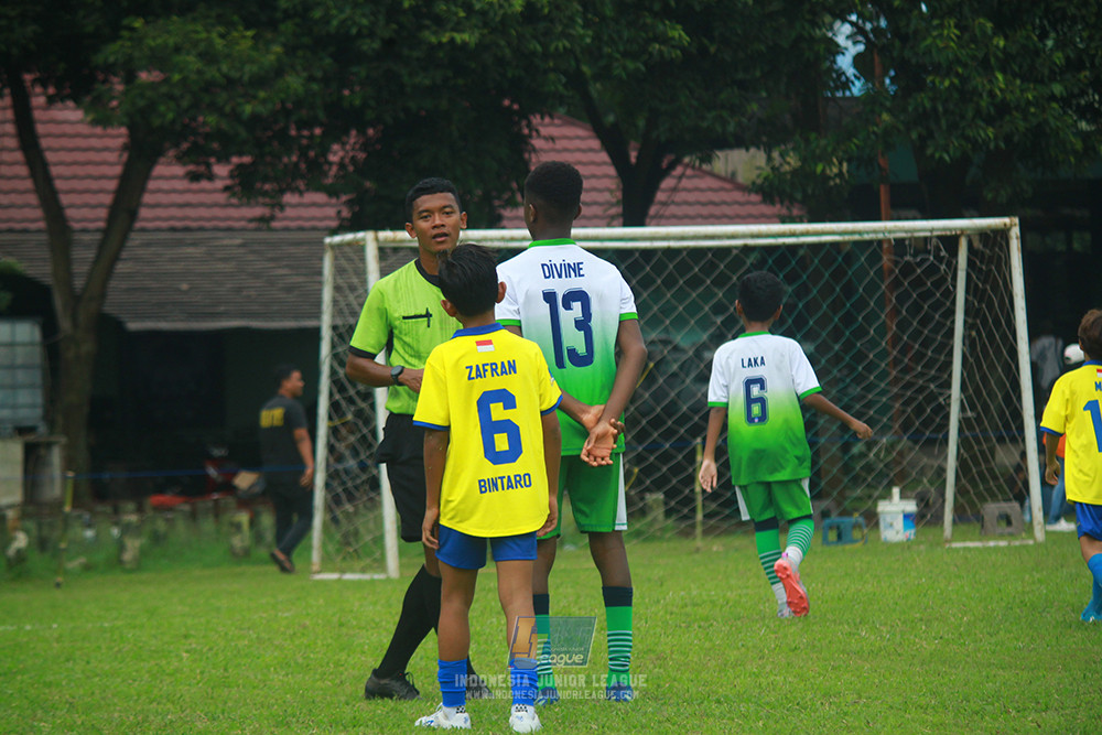 ijl u12 130725 brazillian soccer bintaro vs johnson sports academy