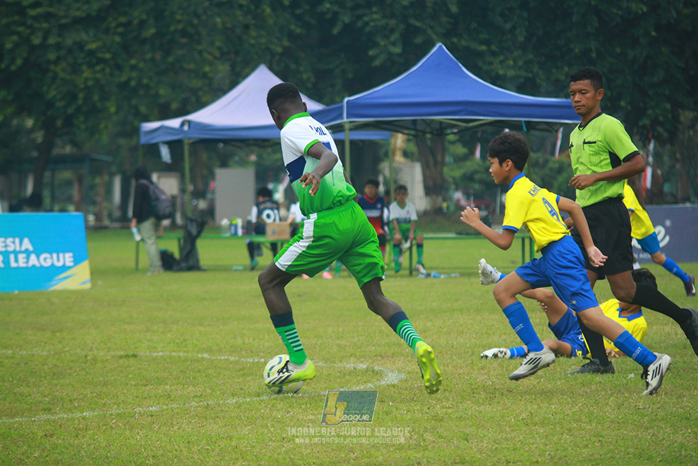 ijl u12 130725 brazillian soccer bintaro vs johnson sports academy