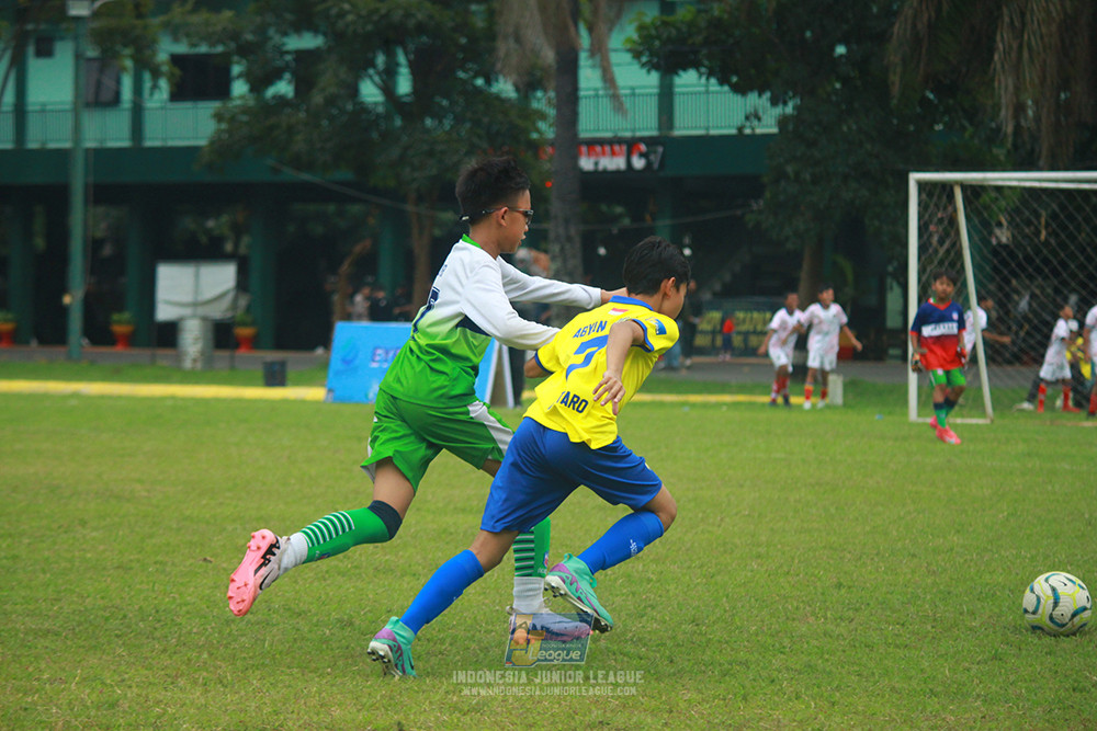 ijl u12 130725 brazillian soccer bintaro vs johnson sports academy