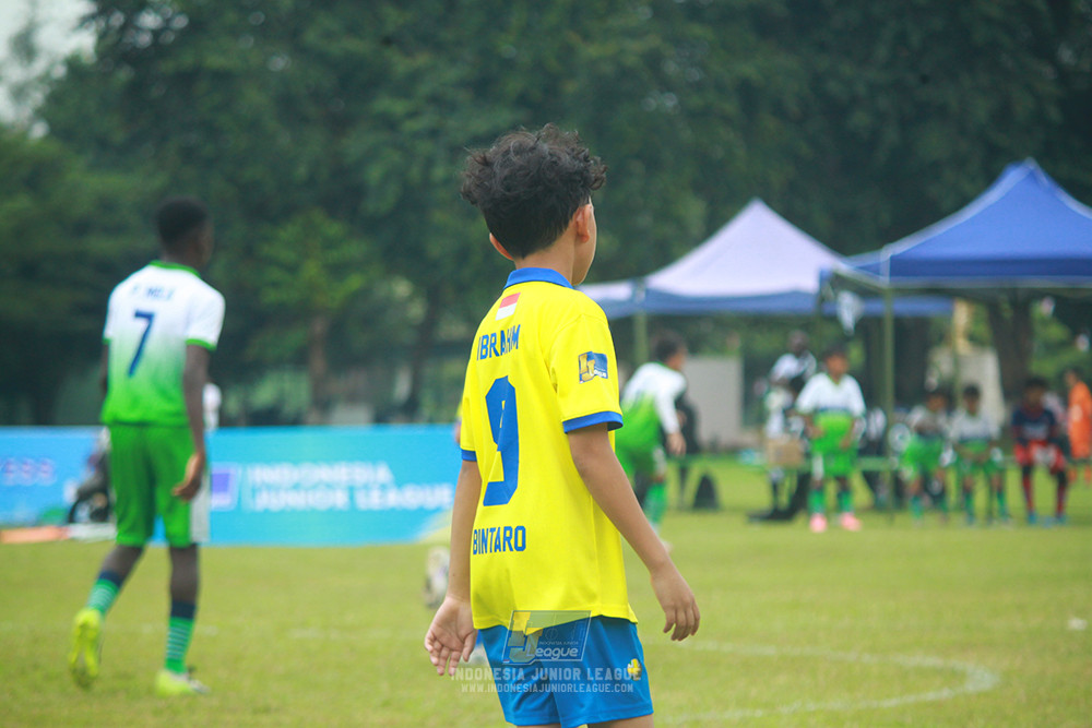 ijl u12 130725 brazillian soccer bintaro vs johnson sports academy