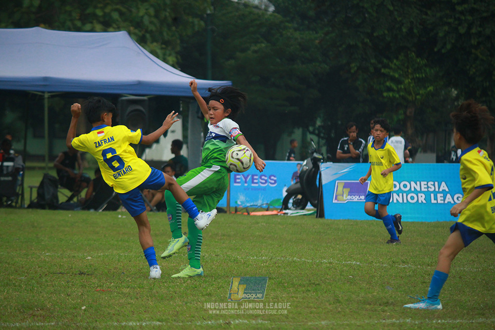 ijl u12 130725 brazillian soccer bintaro vs johnson sports academy