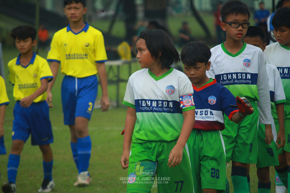 ijl u12 130725 brazillian soccer bintaro vs johnson sports academy
