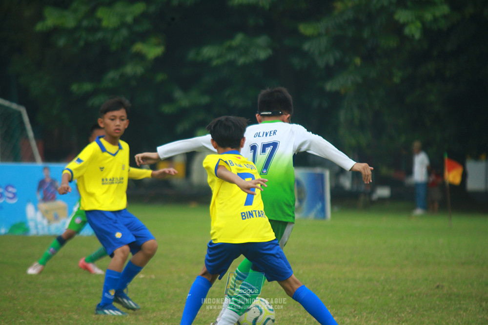 ijl u12 130725 brazillian soccer bintaro vs johnson sports academy