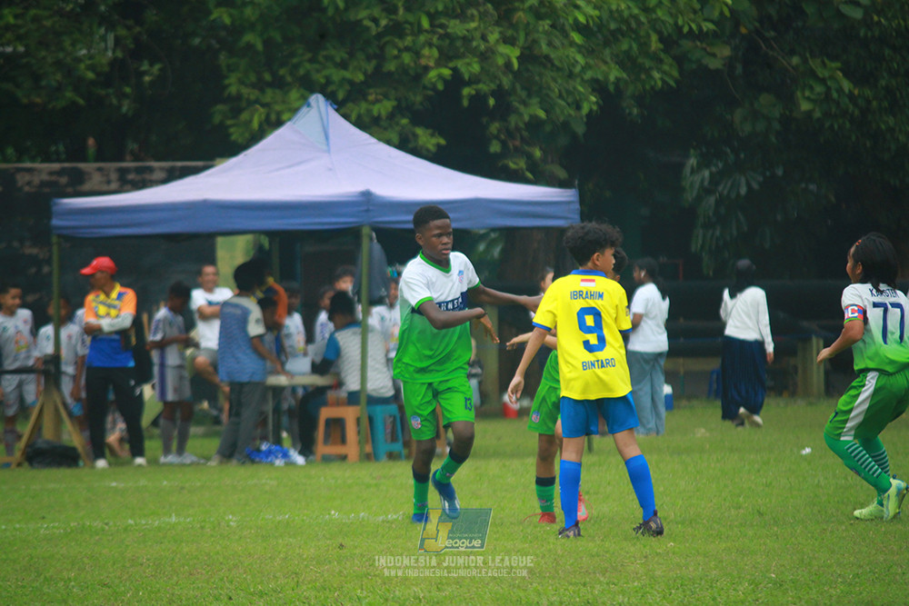 ijl u12 130725 brazillian soccer bintaro vs johnson sports academy
