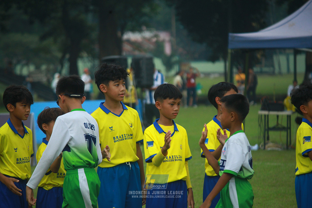 ijl u12 130725 brazillian soccer bintaro vs johnson sports academy