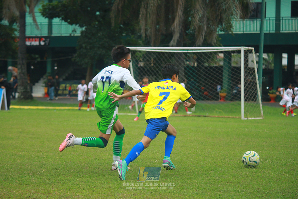 ijl u12 130725 brazillian soccer bintaro vs johnson sports academy