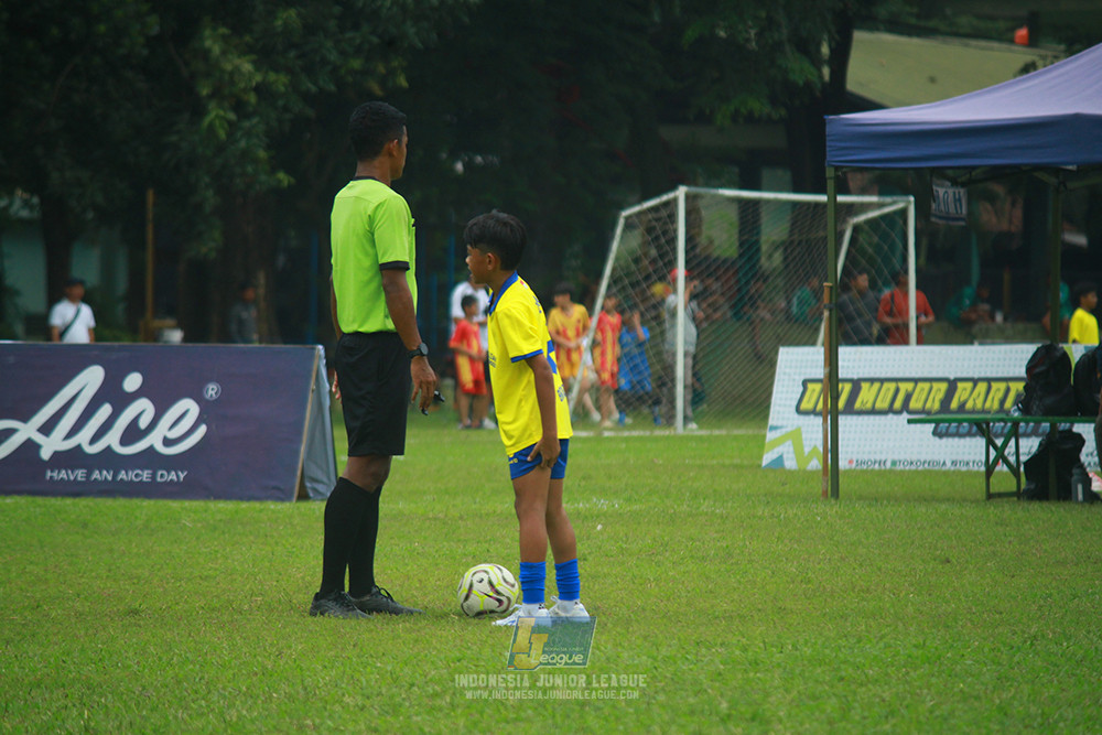 ijl u12 130725 brazillian soccer bintaro vs johnson sports academy