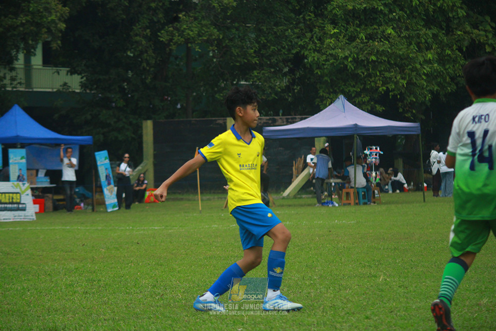 ijl u12 130725 brazillian soccer bintaro vs johnson sports academy