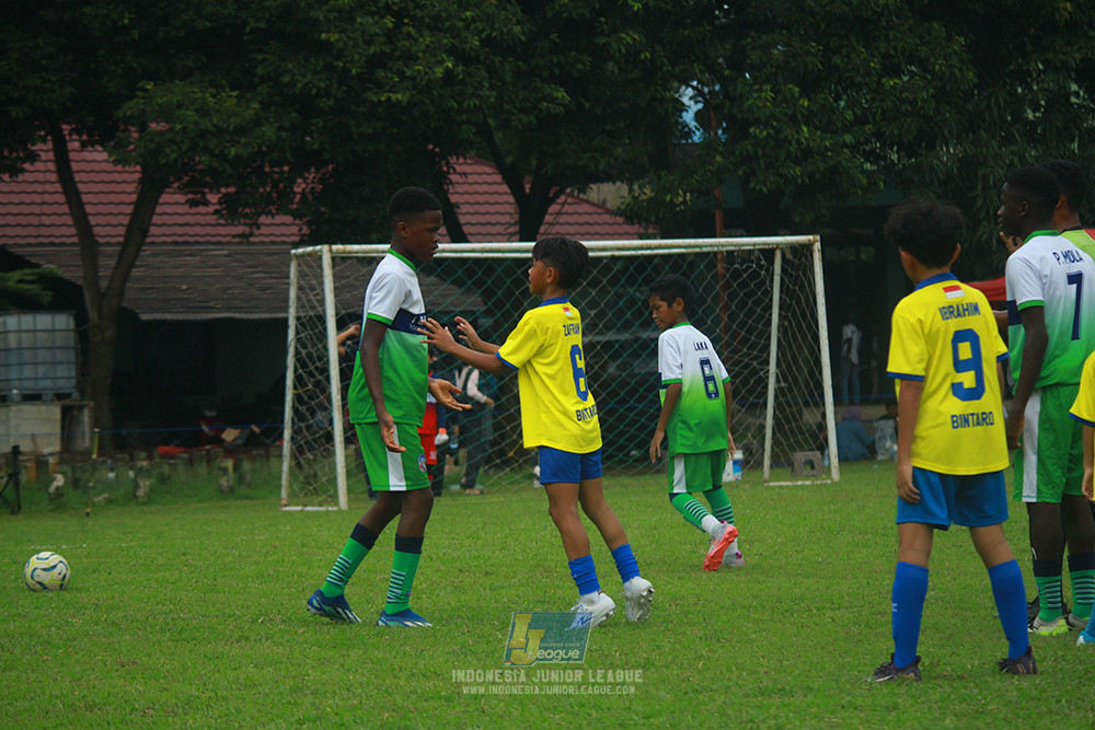 ijl u12 130725 brazillian soccer bintaro vs johnson sports academy