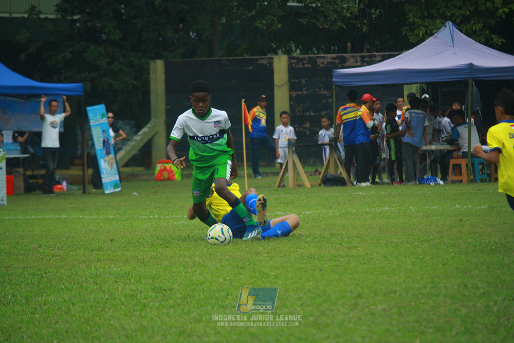 ijl u12 130725 brazillian soccer bintaro vs johnson sports academy