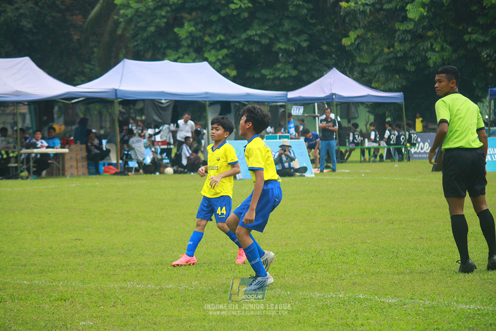 ijl u12 130725 brazillian soccer bintaro vs johnson sports academy