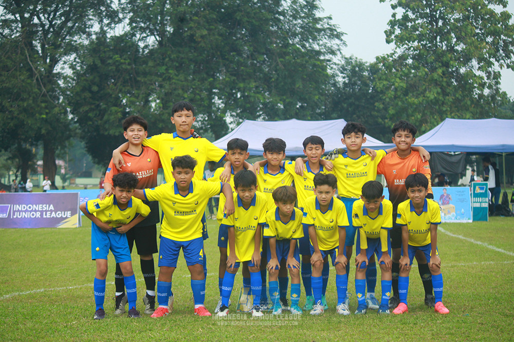 ijl u12 130725 brazillian soccer bintaro vs johnson sports academy