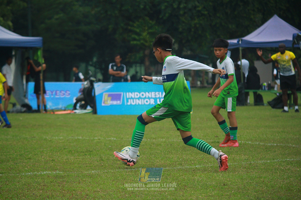ijl u12 130725 brazillian soccer bintaro vs johnson sports academy