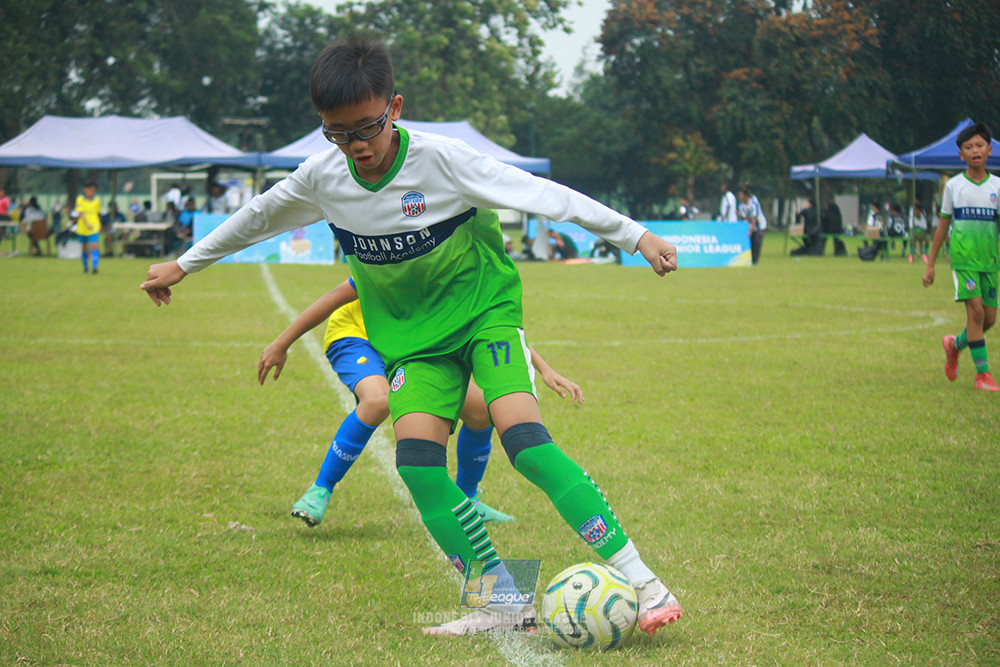 ijl u12 130725 brazillian soccer bintaro vs johnson sports academy