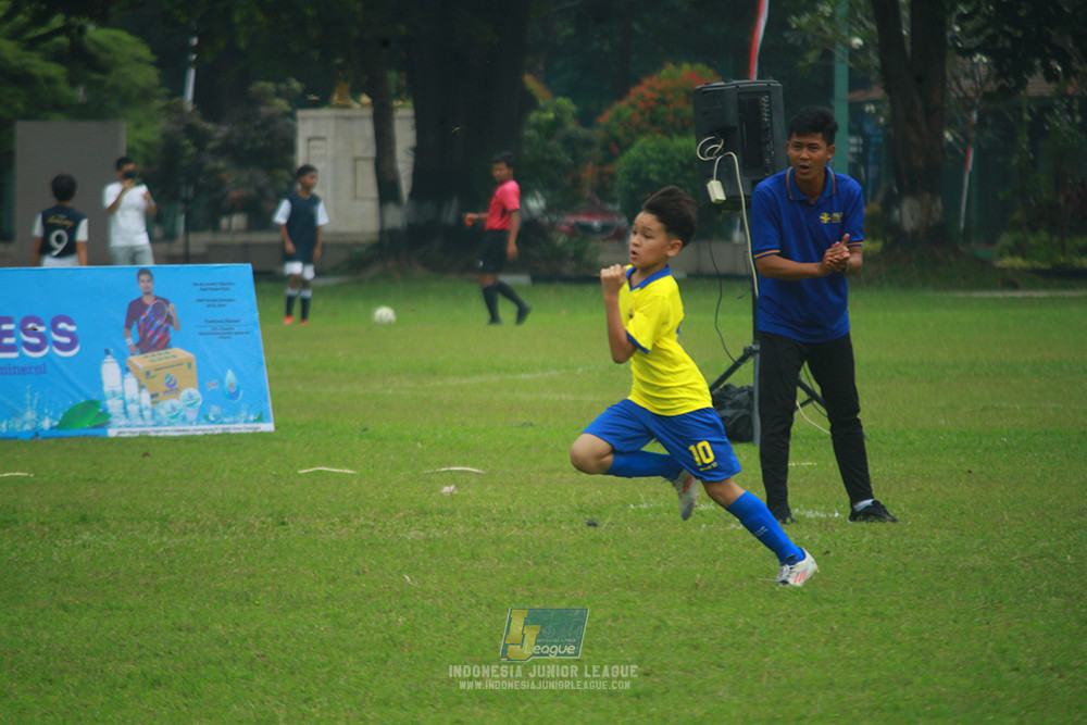 ijl u12 130725 brazillian soccer bintaro vs johnson sports academy