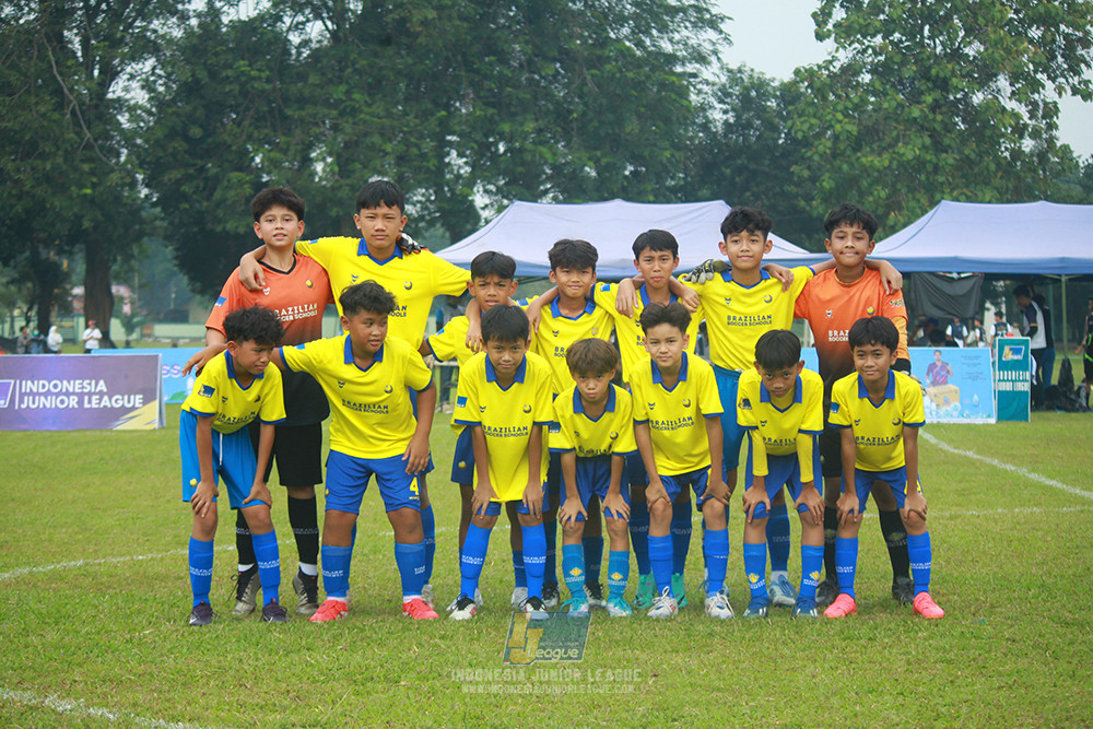 ijl u12 130725 brazillian soccer bintaro vs johnson sports academy