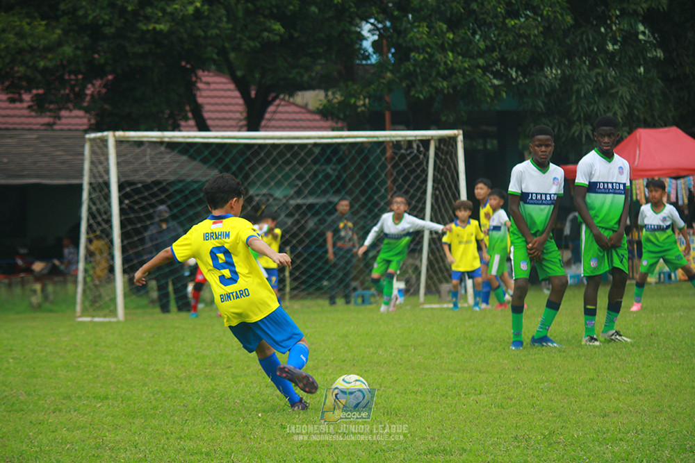 ijl u12 130725 brazillian soccer bintaro vs johnson sports academy