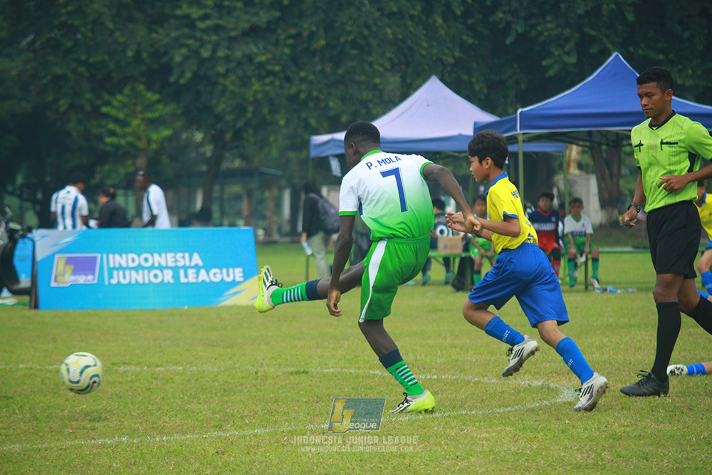 ijl u12 130725 brazillian soccer bintaro vs johnson sports academy