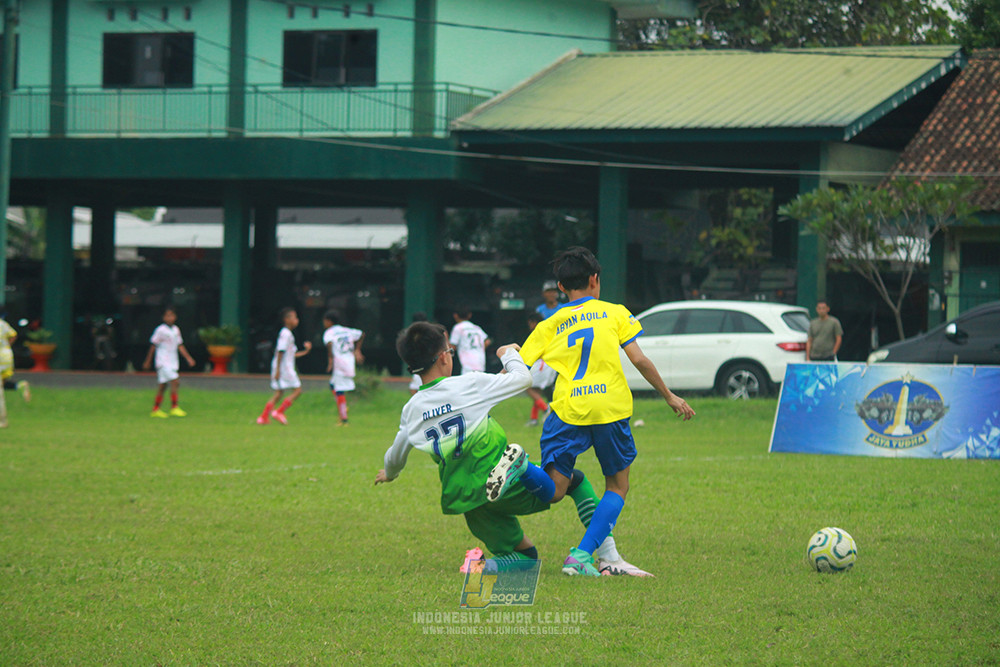 ijl u12 130725 brazillian soccer bintaro vs johnson sports academy