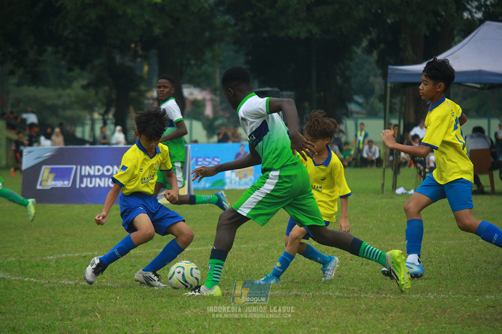 ijl u12 130725 brazillian soccer bintaro vs johnson sports academy