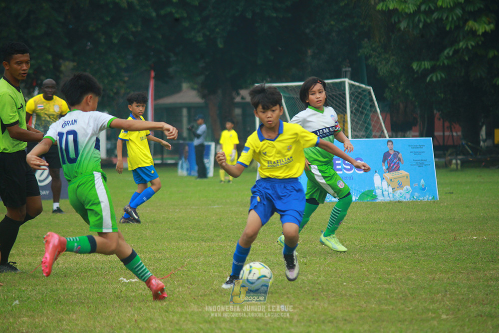 ijl u12 130725 brazillian soccer bintaro vs johnson sports academy
