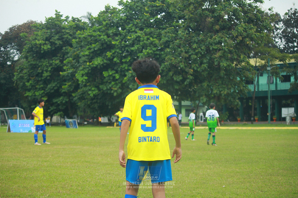 ijl u12 130725 brazillian soccer bintaro vs johnson sports academy