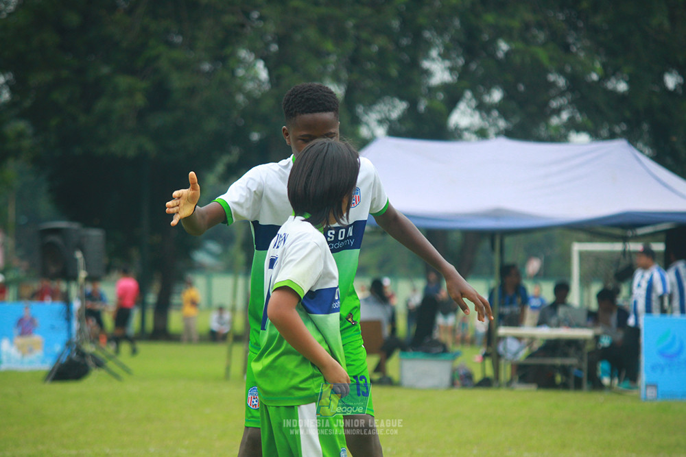 ijl u12 130725 brazillian soccer bintaro vs johnson sports academy