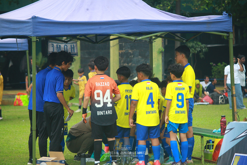 ijl u12 130725 brazillian soccer bintaro vs johnson sports academy