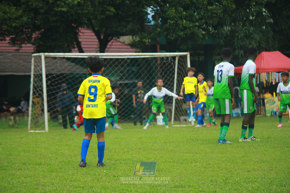 ijl u12 130725 brazillian soccer bintaro vs johnson sports academy