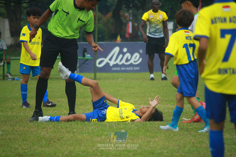 ijl u12 130725 brazillian soccer bintaro vs johnson sports academy