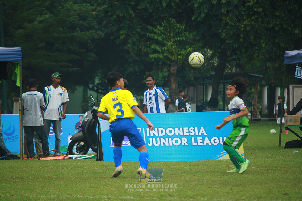 ijl u12 130725 brazillian soccer bintaro vs johnson sports academy