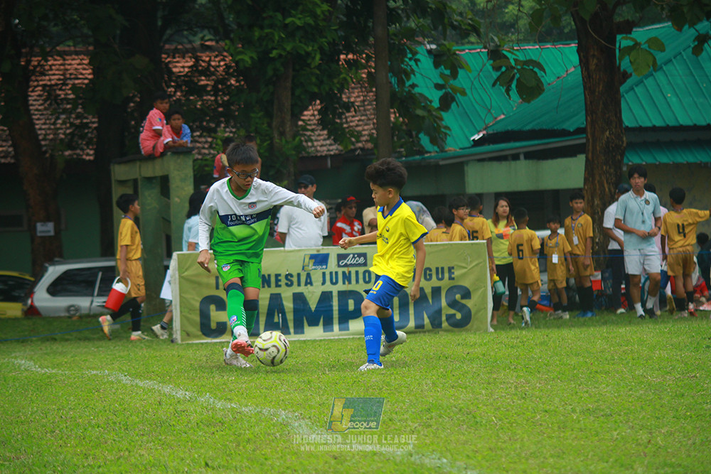 ijl u12 130725 brazillian soccer bintaro vs johnson sports academy