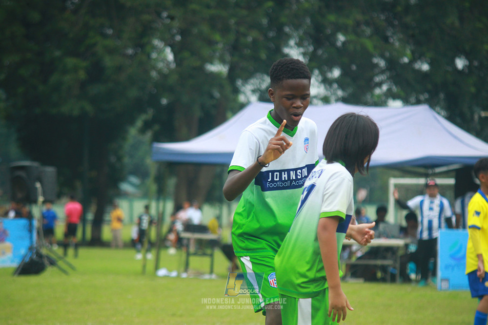 ijl u12 130725 brazillian soccer bintaro vs johnson sports academy