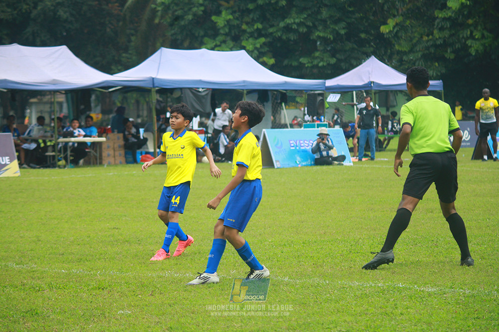 ijl u12 130725 brazillian soccer bintaro vs johnson sports academy