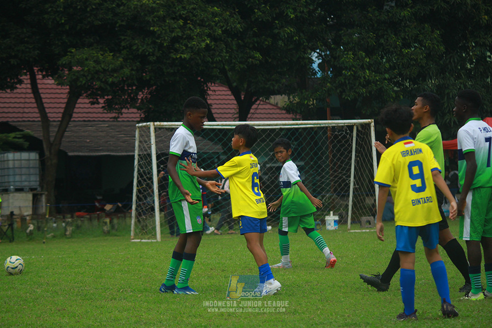 ijl u12 130725 brazillian soccer bintaro vs johnson sports academy