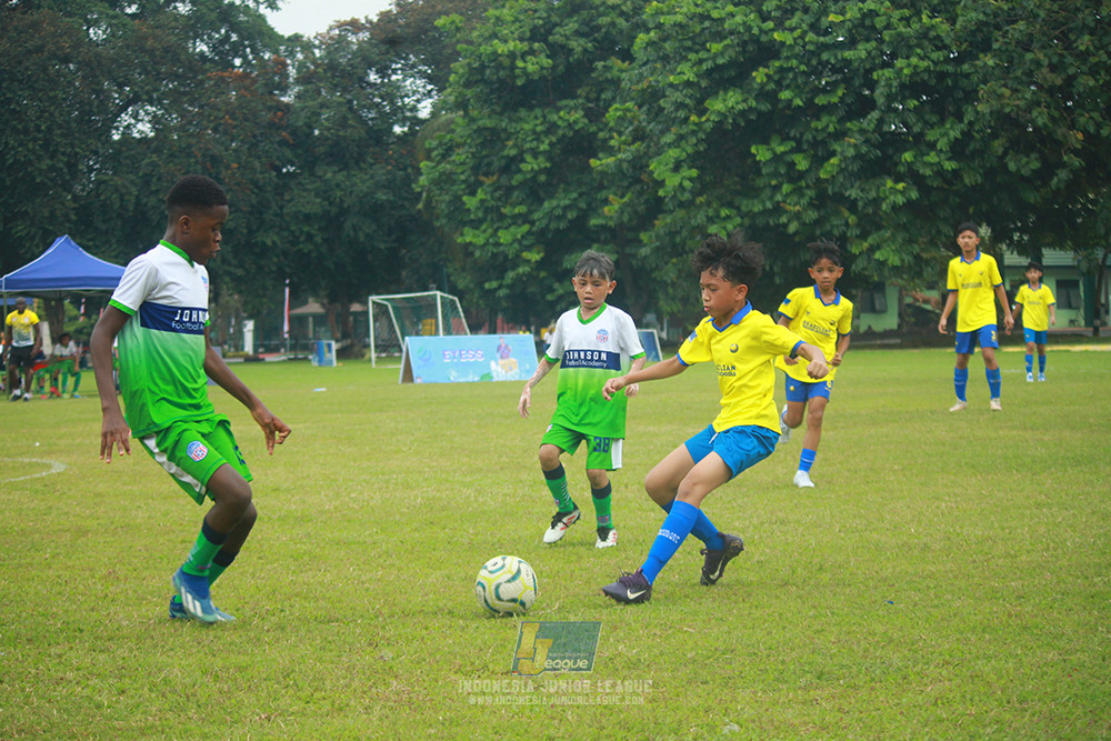 ijl u12 130725 brazillian soccer bintaro vs johnson sports academy