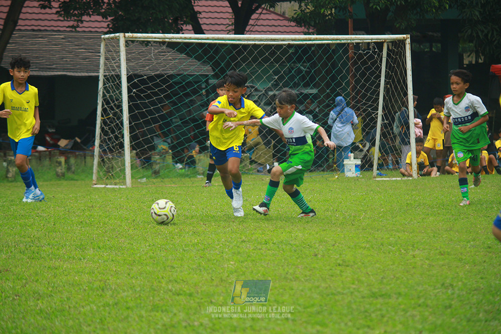 ijl u12 130725 brazillian soccer bintaro vs johnson sports academy