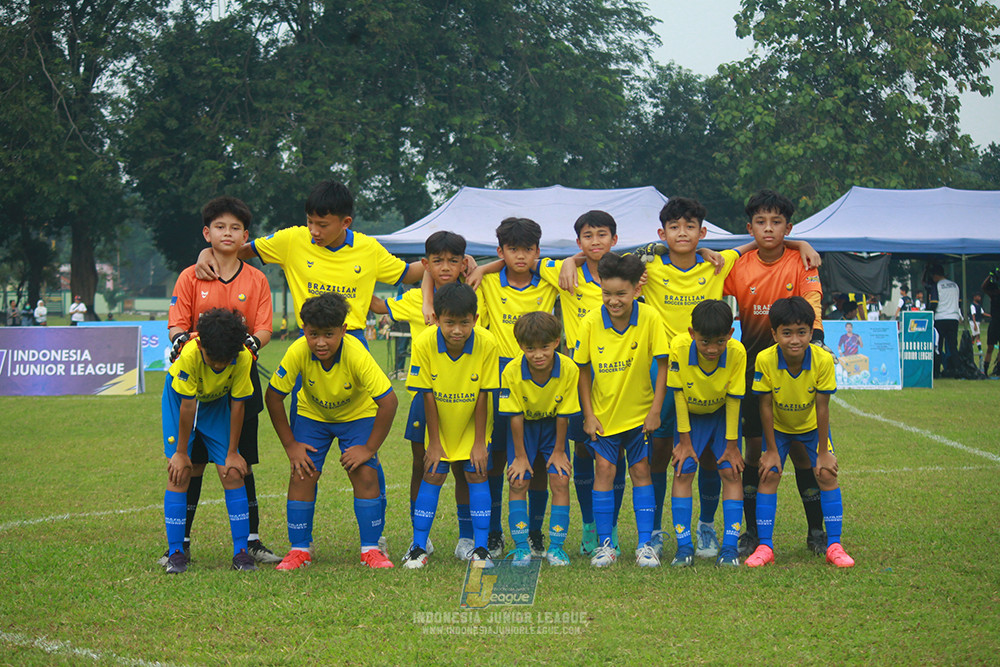 ijl u12 130725 brazillian soccer bintaro vs johnson sports academy