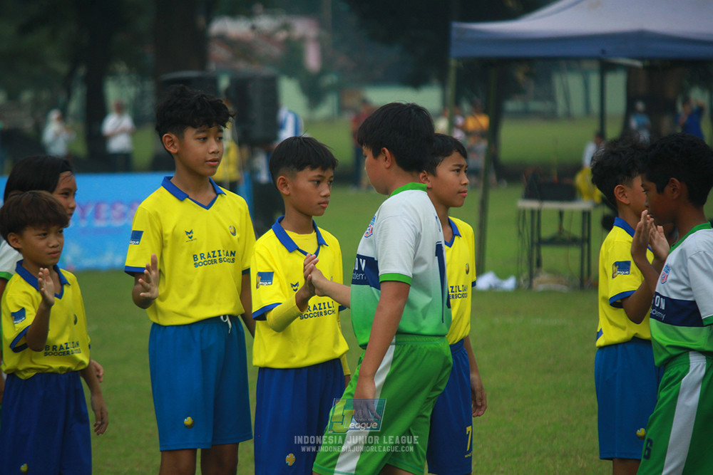 ijl u12 130725 brazillian soccer bintaro vs johnson sports academy