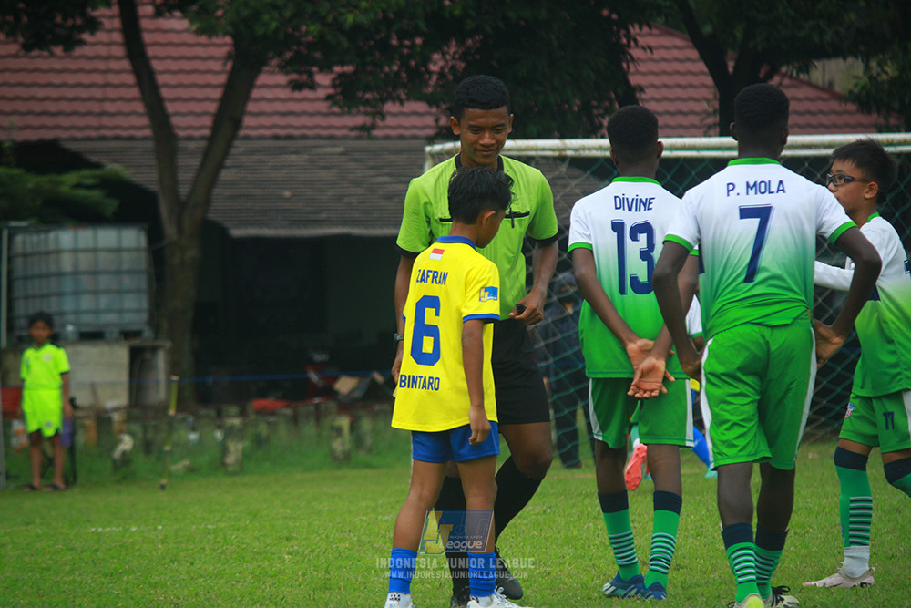ijl u12 130725 brazillian soccer bintaro vs johnson sports academy