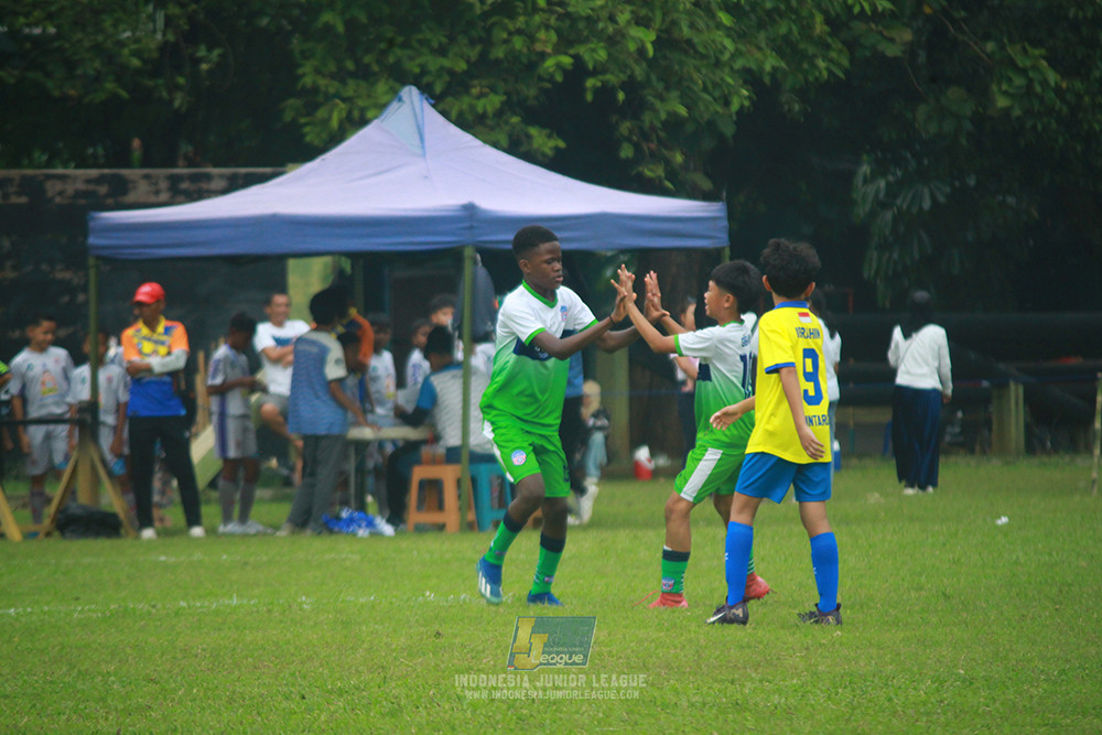 ijl u12 130725 brazillian soccer bintaro vs johnson sports academy