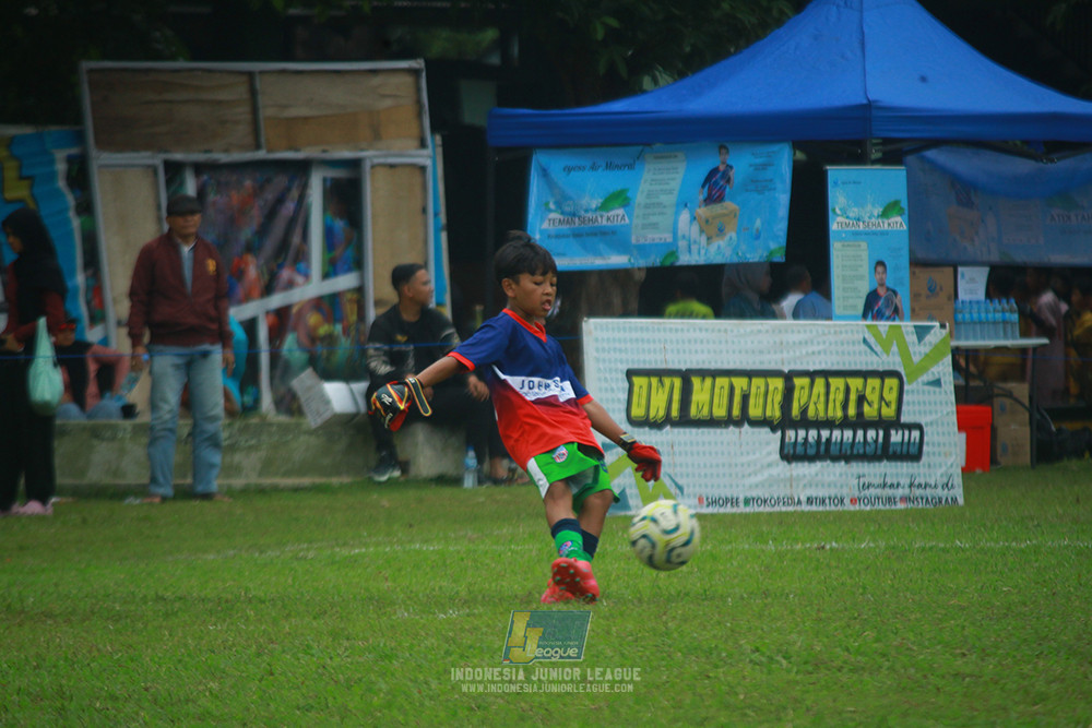 ijl u12 130725 brazillian soccer bintaro vs johnson sports academy