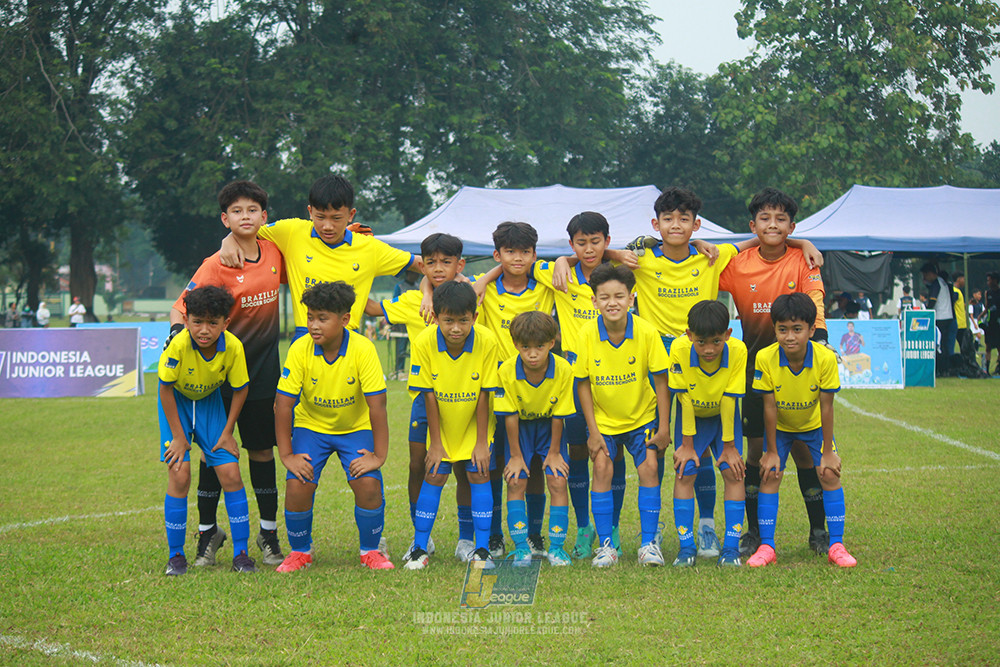 ijl u12 130725 brazillian soccer bintaro vs johnson sports academy