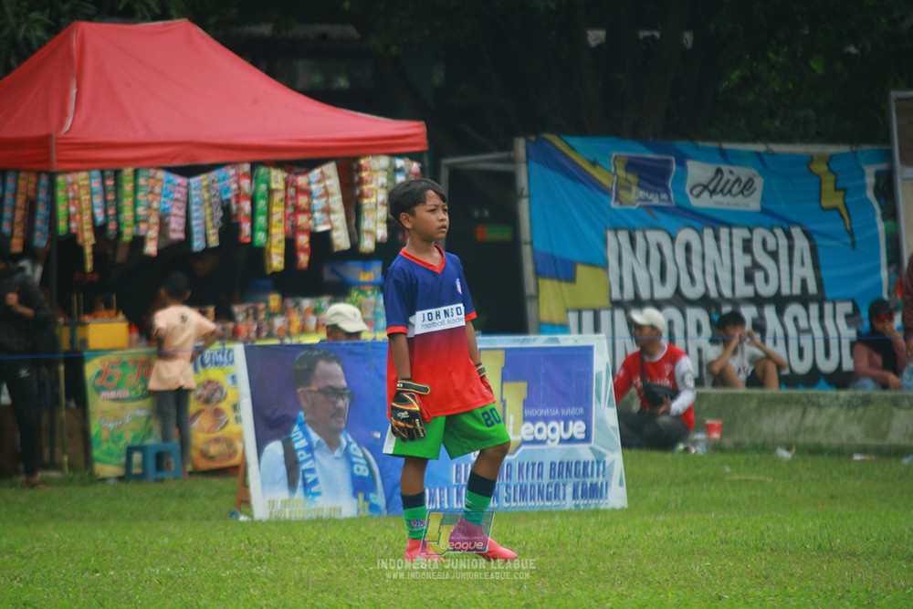 ijl u12 130725 brazillian soccer bintaro vs johnson sports academy