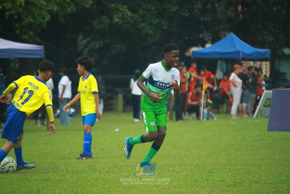 ijl u12 130725 brazillian soccer bintaro vs johnson sports academy