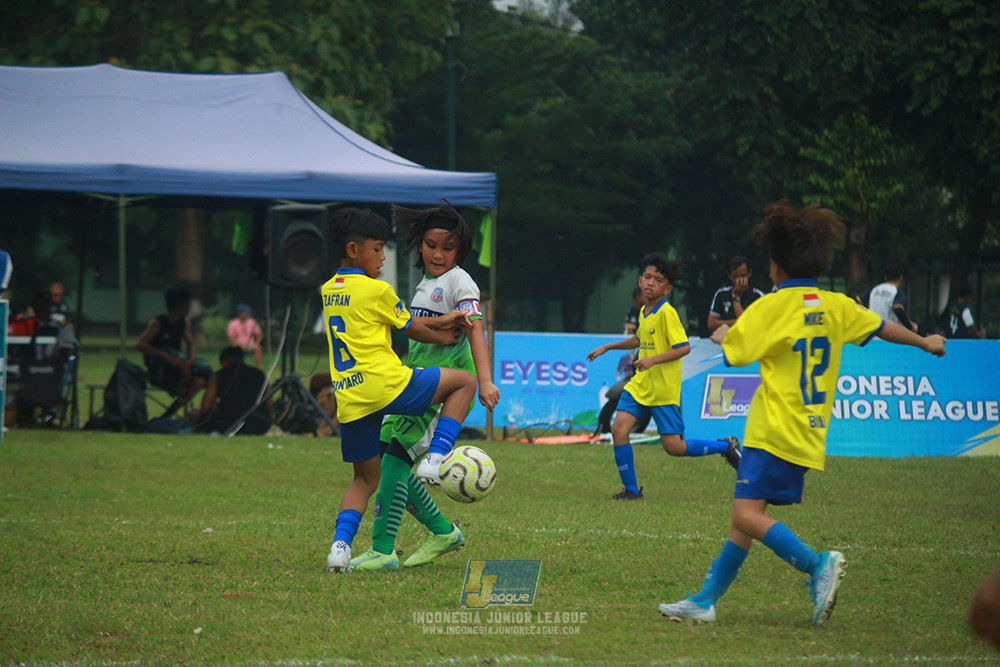 ijl u12 130725 brazillian soccer bintaro vs johnson sports academy
