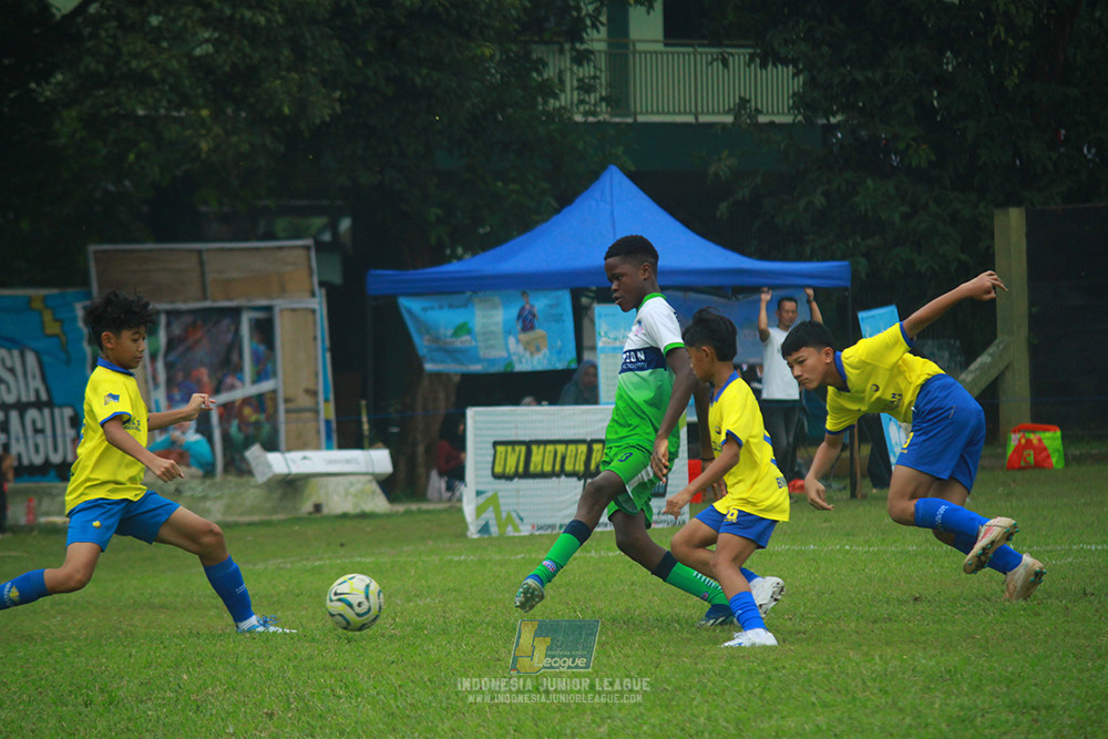 ijl u12 130725 brazillian soccer bintaro vs johnson sports academy