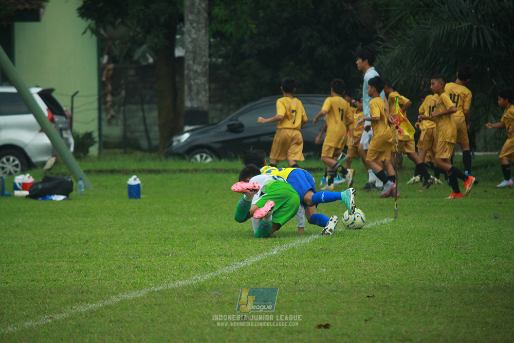 ijl u12 130725 brazillian soccer bintaro vs johnson sports academy